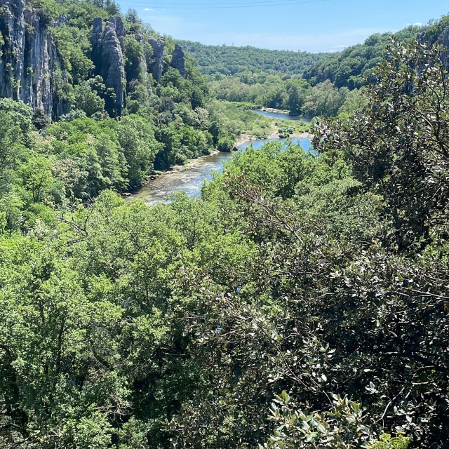 Les Vans : point de départ idéal pour des activités natures en Ardèche du sud