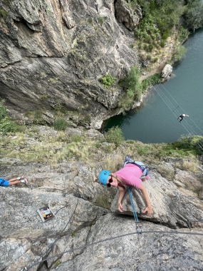 canyoning chassezac